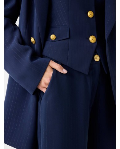 MARCIANO GUESS PANTALONI A RIGHE