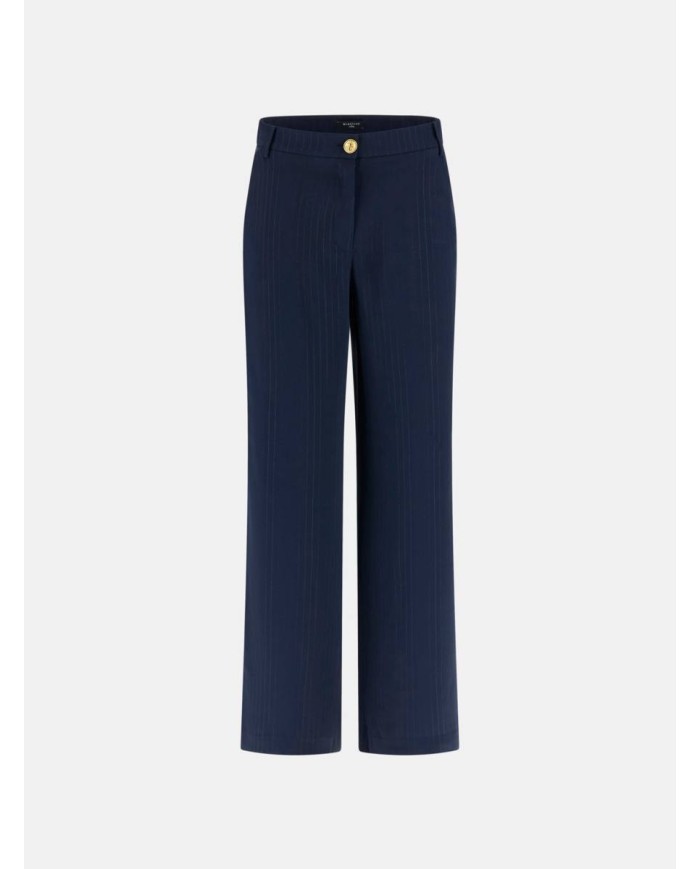 MARCIANO GUESS PANTALONI A RIGHE