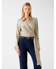 MARCIANO GUESS BLUSA WRAP-UP