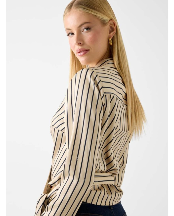 MARCIANO GUESS BLUSA WRAP-UP