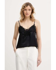 MARCIANO GUESS TOP IN SATIN