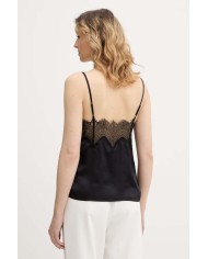 MARCIANO GUESS TOP IN SATIN