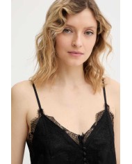 MARCIANO GUESS TOP IN SATIN