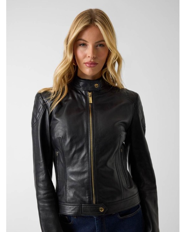 MARCIANO GUESS GIACCA IN PELLE