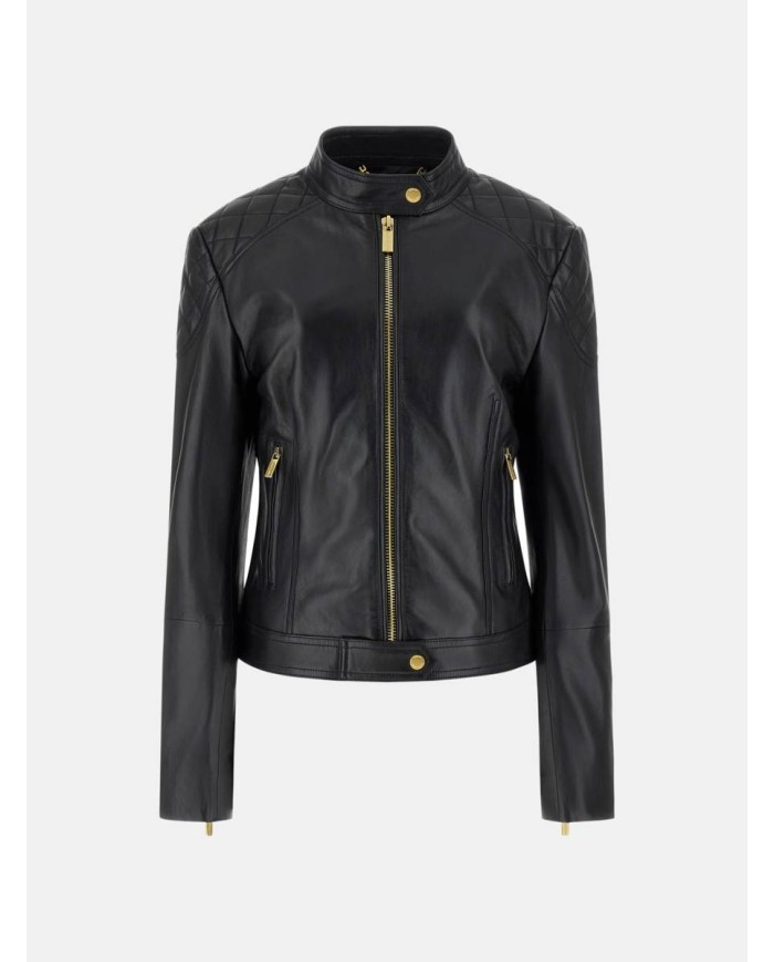 MARCIANO GUESS GIACCA IN PELLE