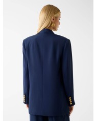 MARCIANO GUESS BLAZER A RIGHE SOTTILI