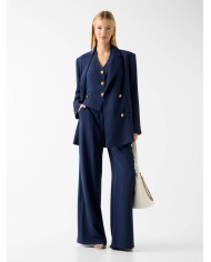 MARCIANO GUESS BLAZER A RIGHE SOTTILI