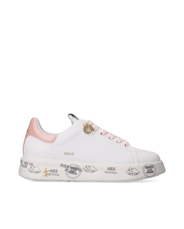 PREMIATA SNEAKERS DONNA BELLE 8159