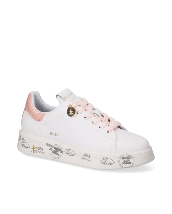 PREMIATA SNEAKERS DONNA BELLE 8159