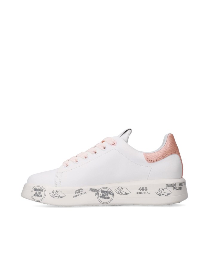 PREMIATA SNEAKERS DONNA BELLE 8159
