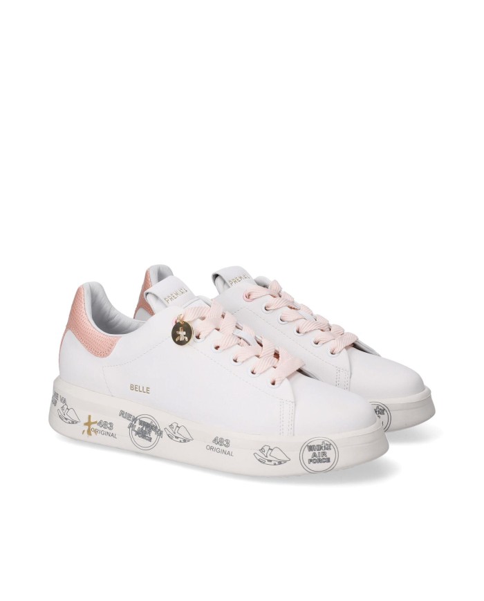 PREMIATA SNEAKERS DONNA BELLE 8159