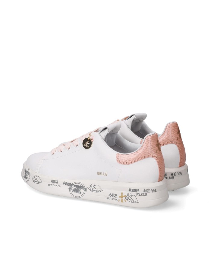 PREMIATA SNEAKERS DONNA BELLE 8159