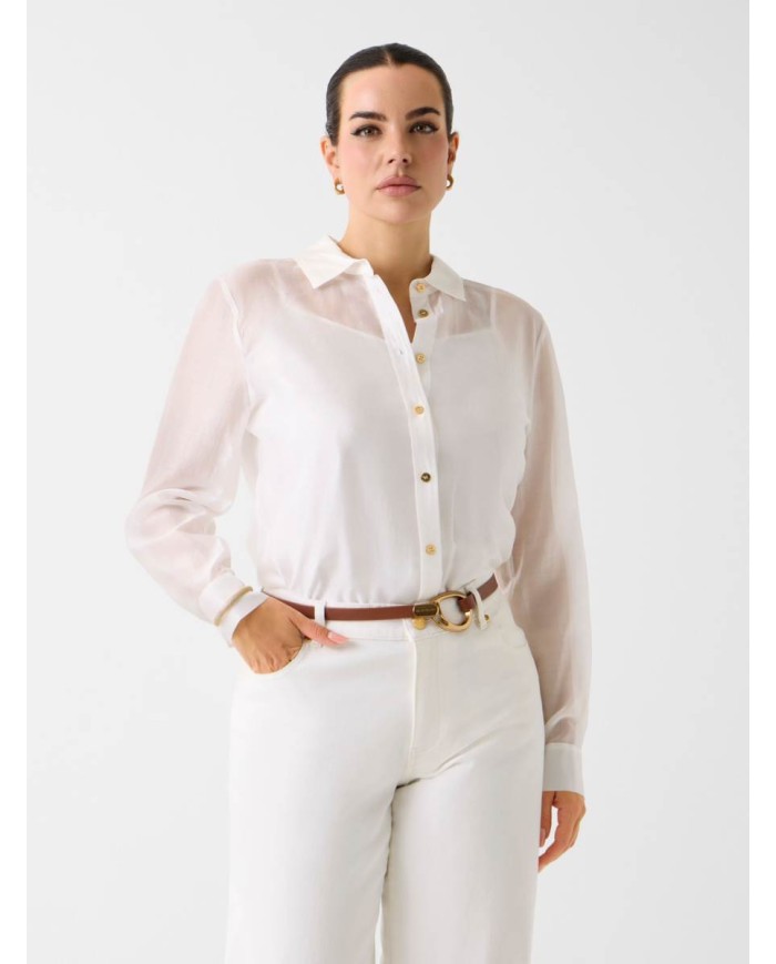 MARCIANO GUESS CAMICIA REGULAR FIT