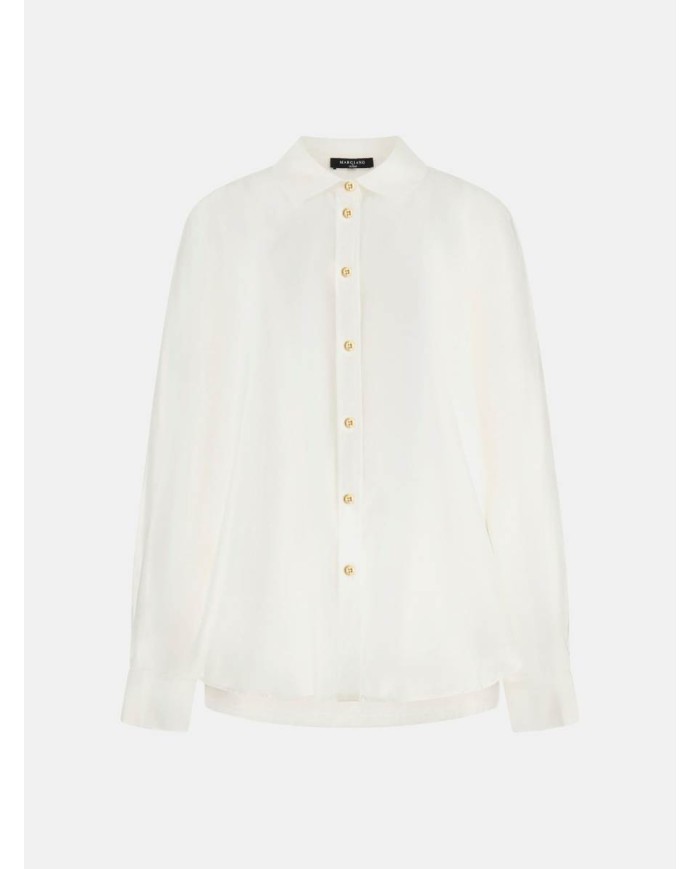 MARCIANO GUESS CAMICIA REGULAR FIT