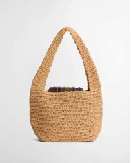 BARBOUR BORSA TOTE INTESSUTA LILY