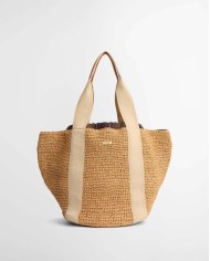 BARBOUR BORSA DA SPIAGGIA LILY