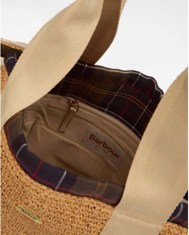 BARBOUR BORSA DA SPIAGGIA LILY