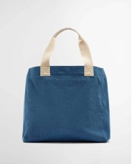 BARBOUR BORSA TOTE IN DENIM EMILY