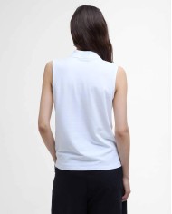 BARBOUR POLO SENZA MANICHE BOWFORD