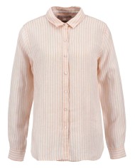 BARBOUR CAMICIA A MANICHE LUNGHE MARINE