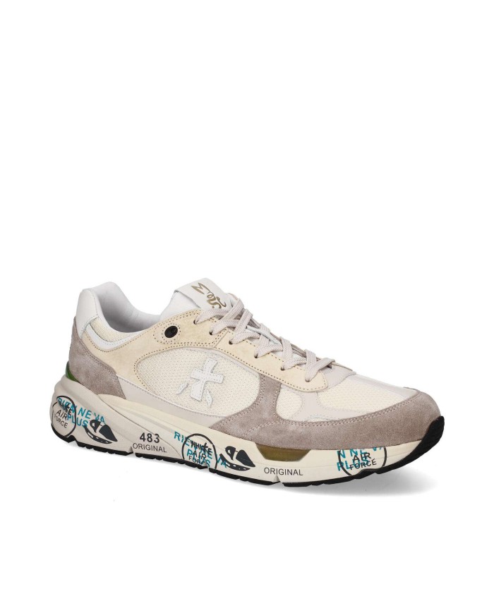 PREMIATA SNEAKERS UOMO MASE 8018