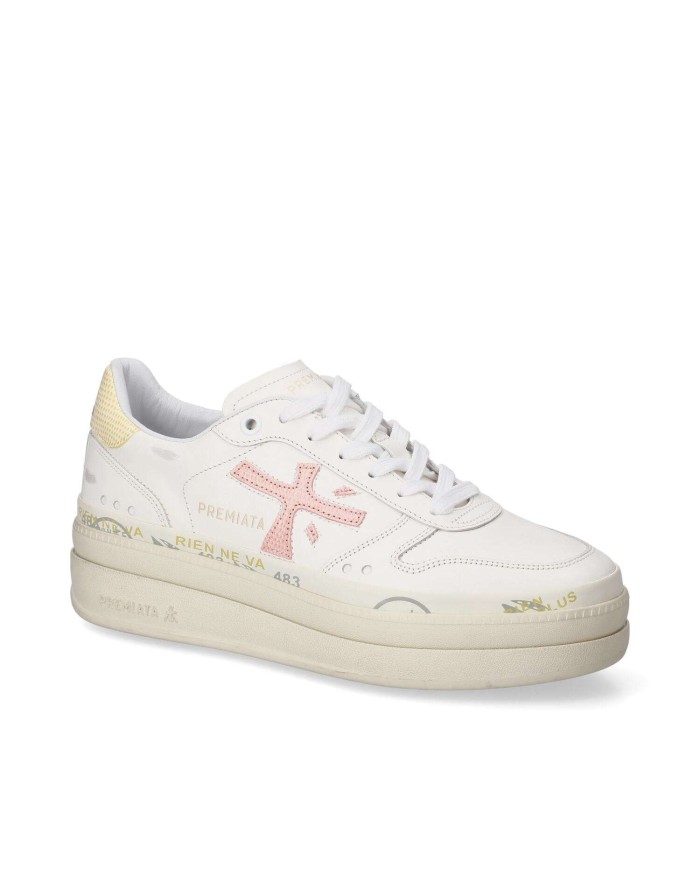 PREMIATA SNEAKERS DONNA MICOL 8196