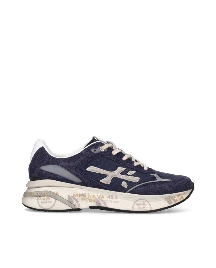 PREMIATA SNEAKERS UOMO MOERUN 7306