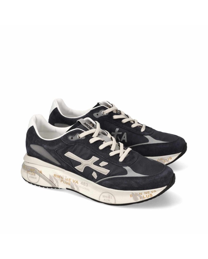 PREMIATA SNEAKERS UOMO MOERUN 7306