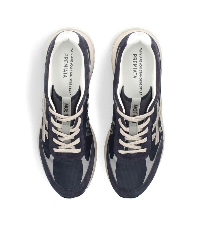 PREMIATA SNEAKERS UOMO MOERUN 7306