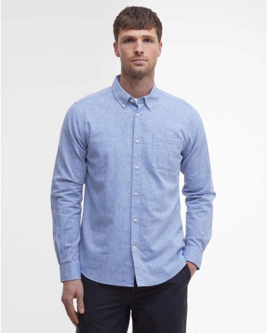 BARBOUR CAMICIA SARTORIALE NELSON