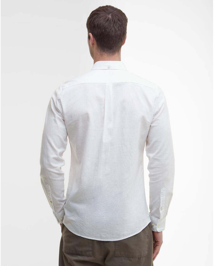 BARBOUR CAMICIA SARTORIALE NELSON