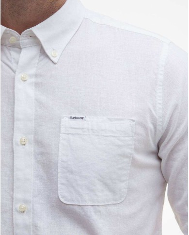 BARBOUR CAMICIA SARTORIALE NELSON