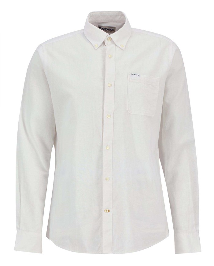 BARBOUR CAMICIA SARTORIALE NELSON