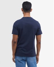 BARBOUR MAGLIETTA SPORTIVA TARTAN ABOYNE