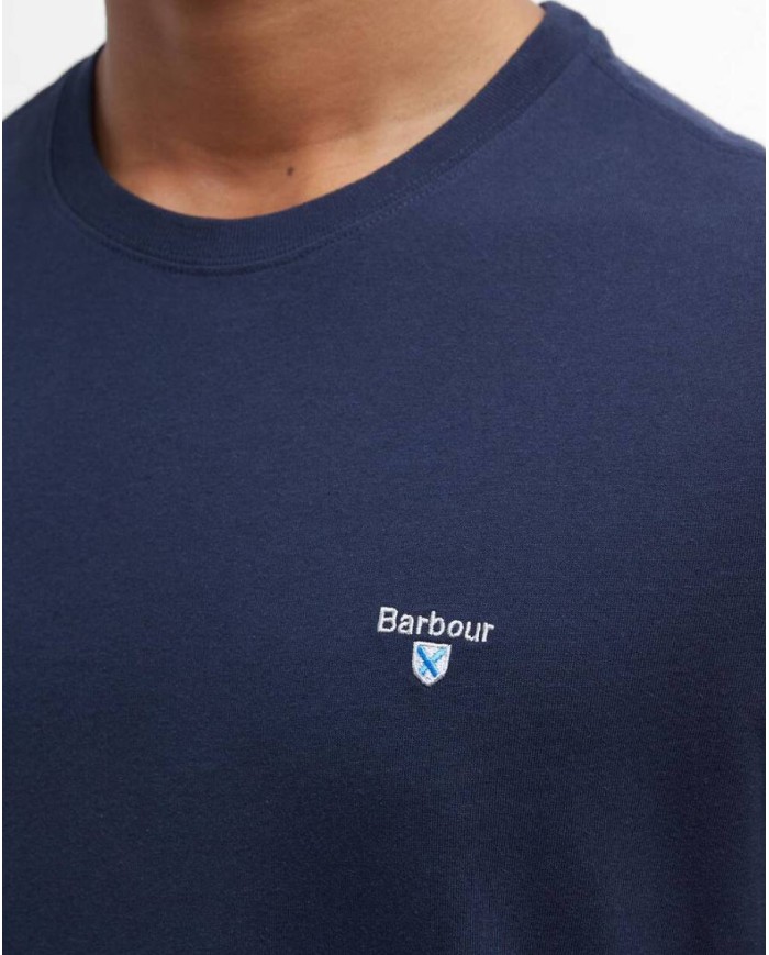 BARBOUR MAGLIETTA SPORTIVA TARTAN ABOYNE