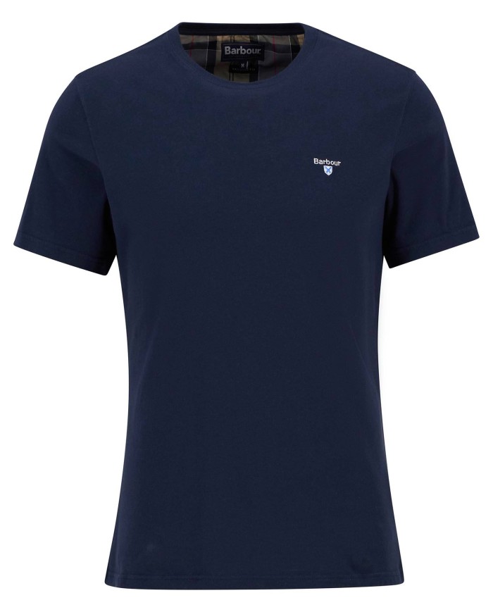 BARBOUR MAGLIETTA SPORTIVA TARTAN ABOYNE