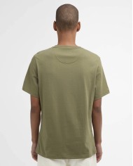 BARBOUR MAGLIETTA CON TASCHIN LANGDON