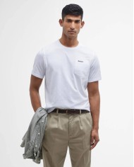 BARBOUR MAGLIETTA CON TASCHIN LANGDON