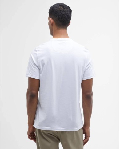 BARBOUR MAGLIETTA CON TASCHIN LANGDON