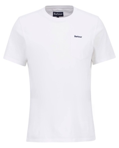 BARBOUR MAGLIETTA CON TASCHIN LANGDON