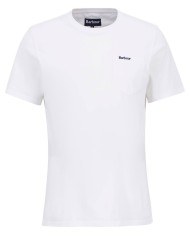 BARBOUR MAGLIETTA CON TASCHIN LANGDON