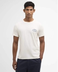 BARBOUR MAGLIETTA CON LOGO CRANMER