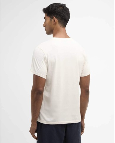 BARBOUR MAGLIETTA CON LOGO CRANMER