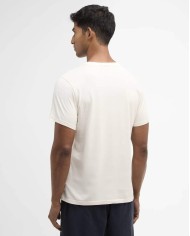 BARBOUR MAGLIETTA CON LOGO CRANMER