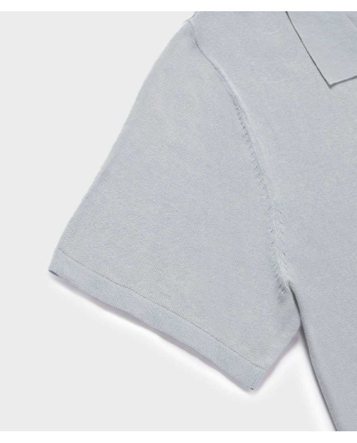 REFRIGIWEAR SID KNIT POLO