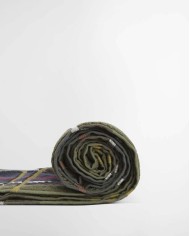 BARBOUR ASCIUGAMANO DA MARE IN TARTAN