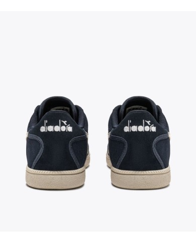 DIADORA SNEAKERS UOMO TRAINER SUEDE