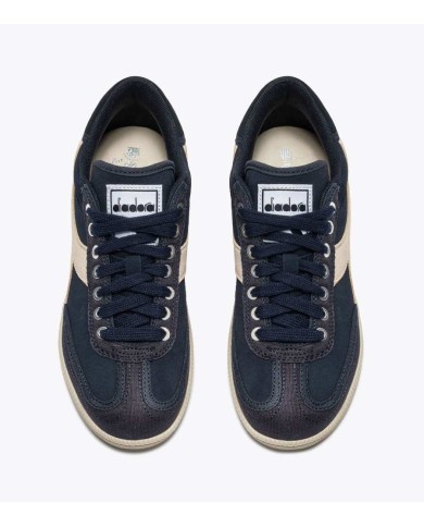 DIADORA SNEAKERS UOMO TRAINER SUEDE