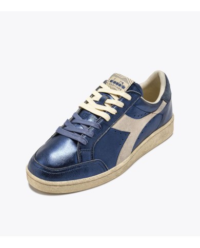 DIADORA SNEAKERS DONNA PRESTIGE METAL USED