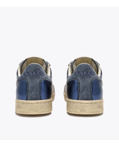 DIADORA SNEAKERS DONNA PRESTIGE METAL USED